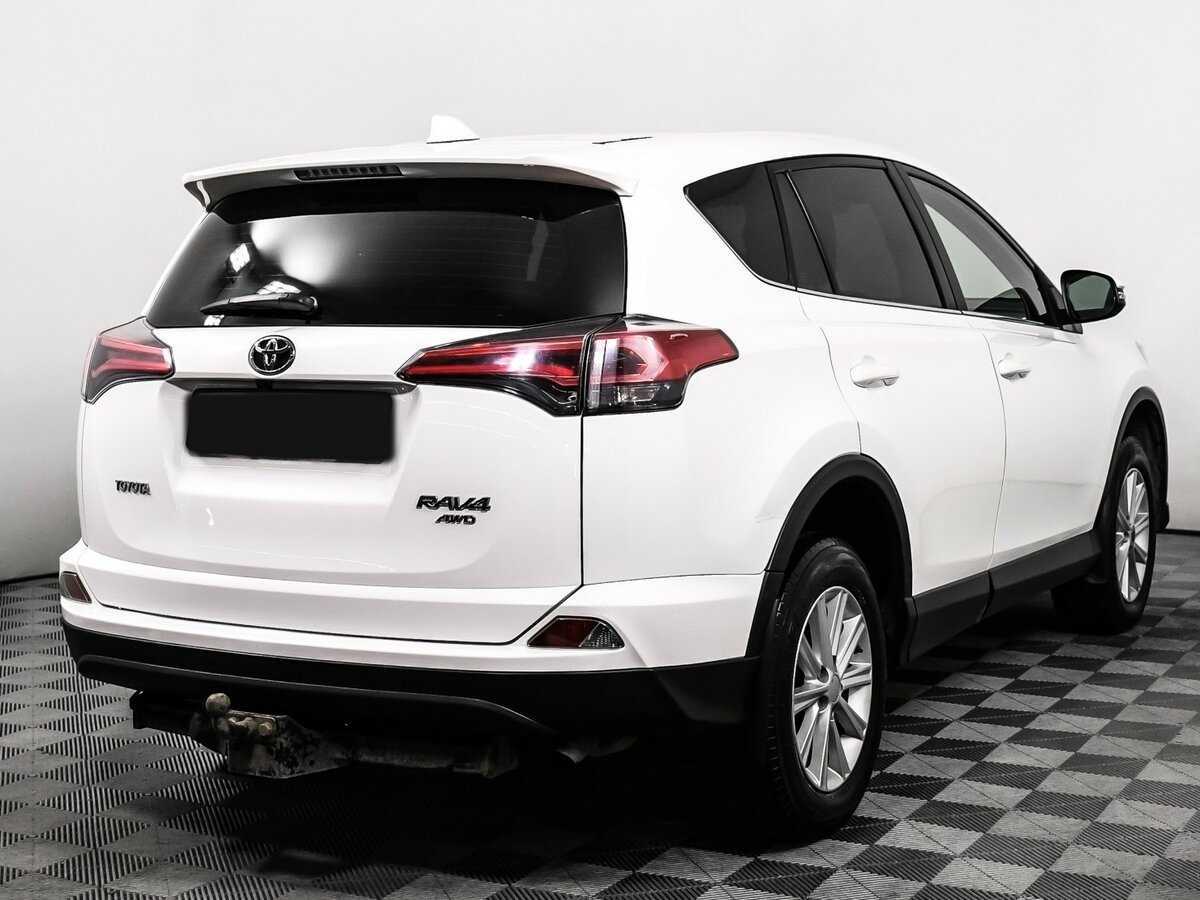 Toyota RAV4, 2017 - фото №4