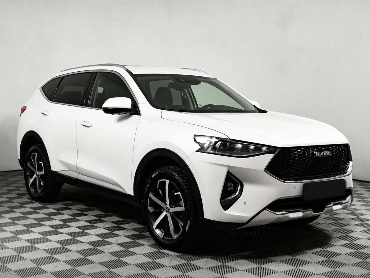 Haval F7, 2019 - фото №3