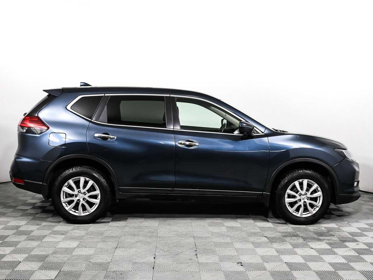 Nissan X-Trail, 2021 - фото №4