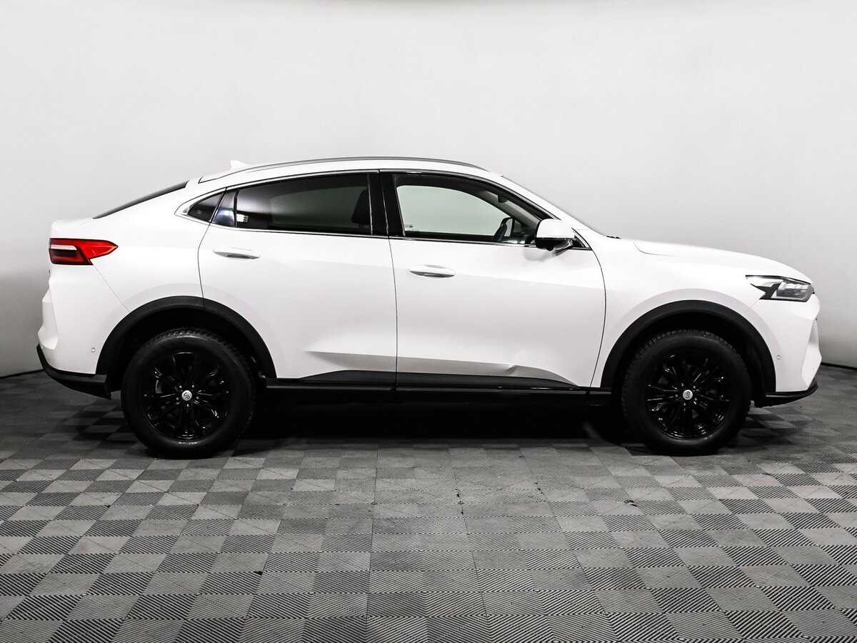 Haval F7x, 2022 - фото №4