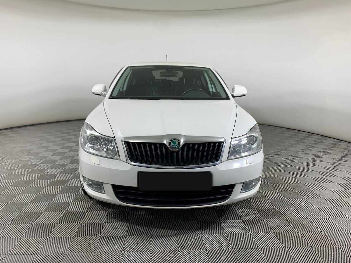 Skoda Octavia, 2012 - фото №2