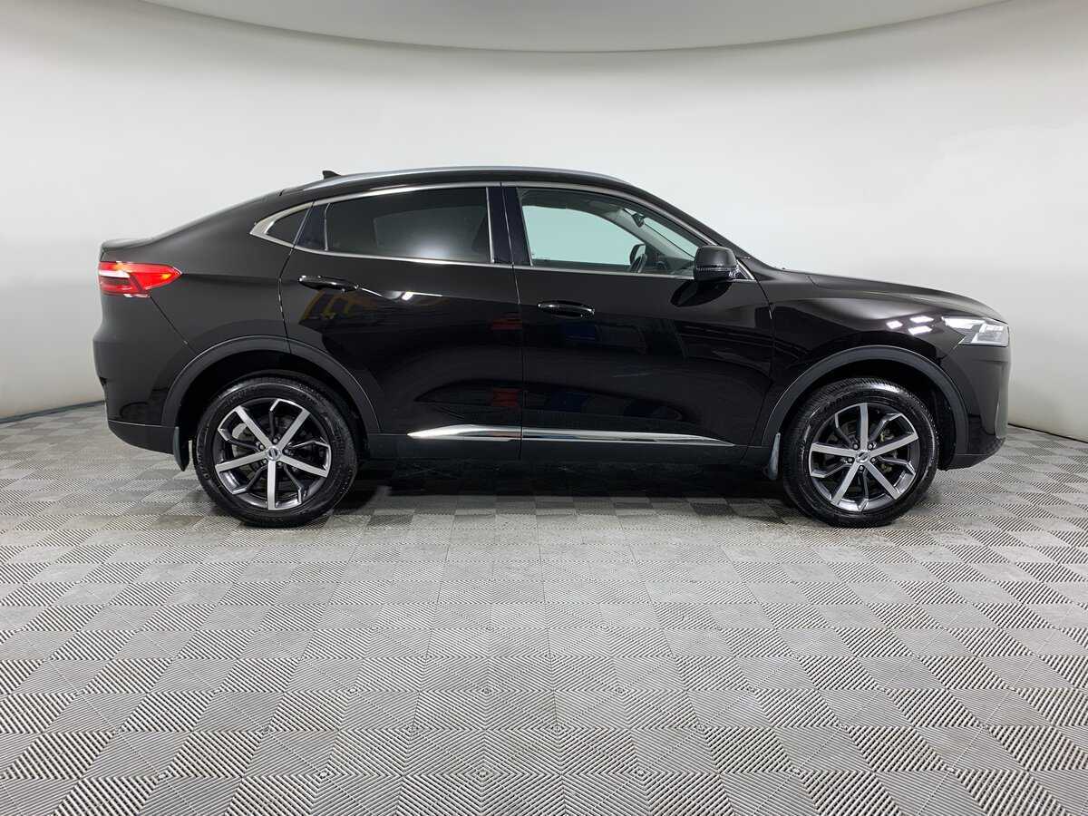 Haval F7x, 2020 - фото №4