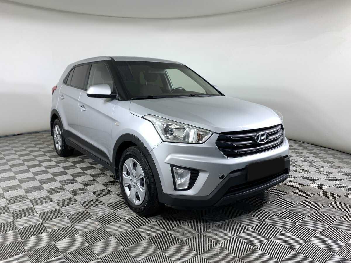 Hyundai Creta, 2017 - фото №3