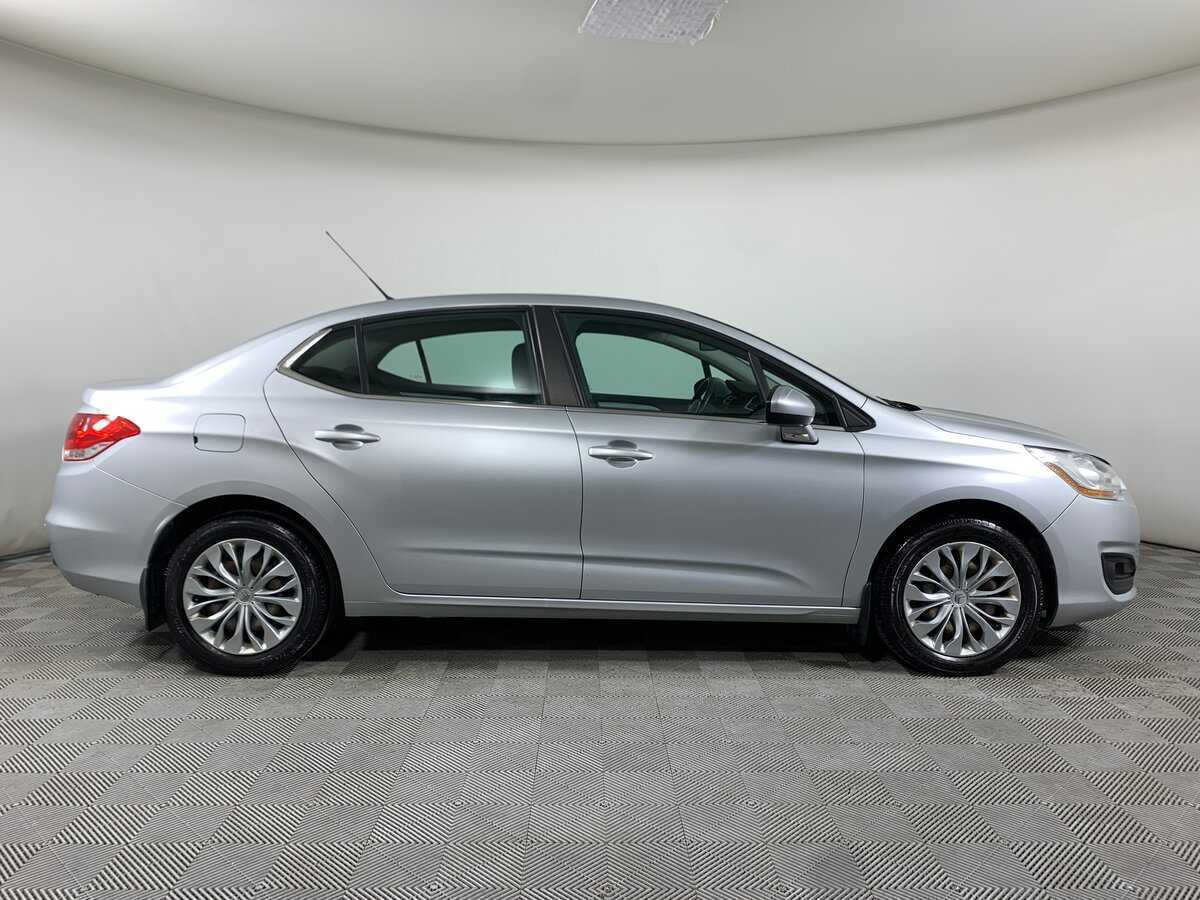 Citroen C4, 2015 - фото №4
