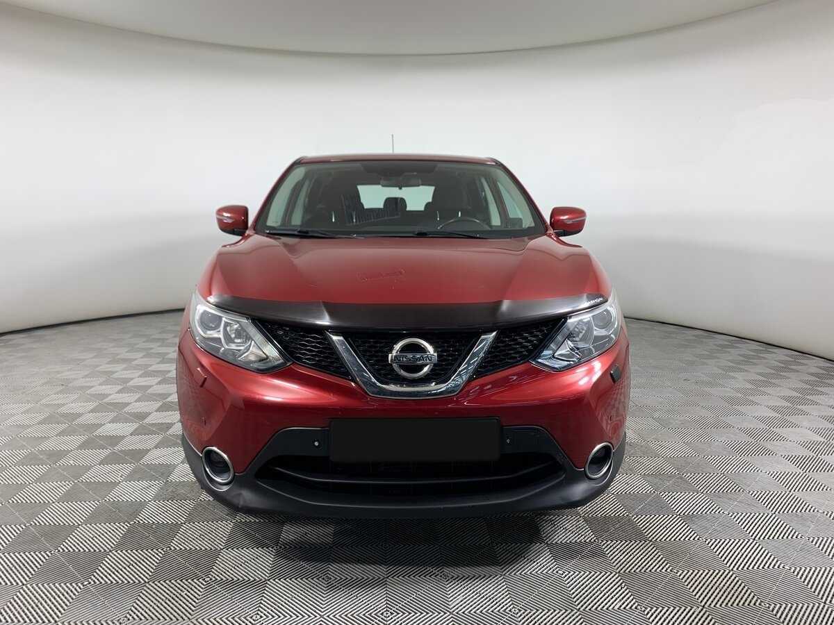 Nissan Qashqai, 2014 - фото №2