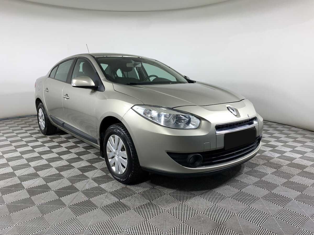 Renault Fluence, 2013 - фото №3