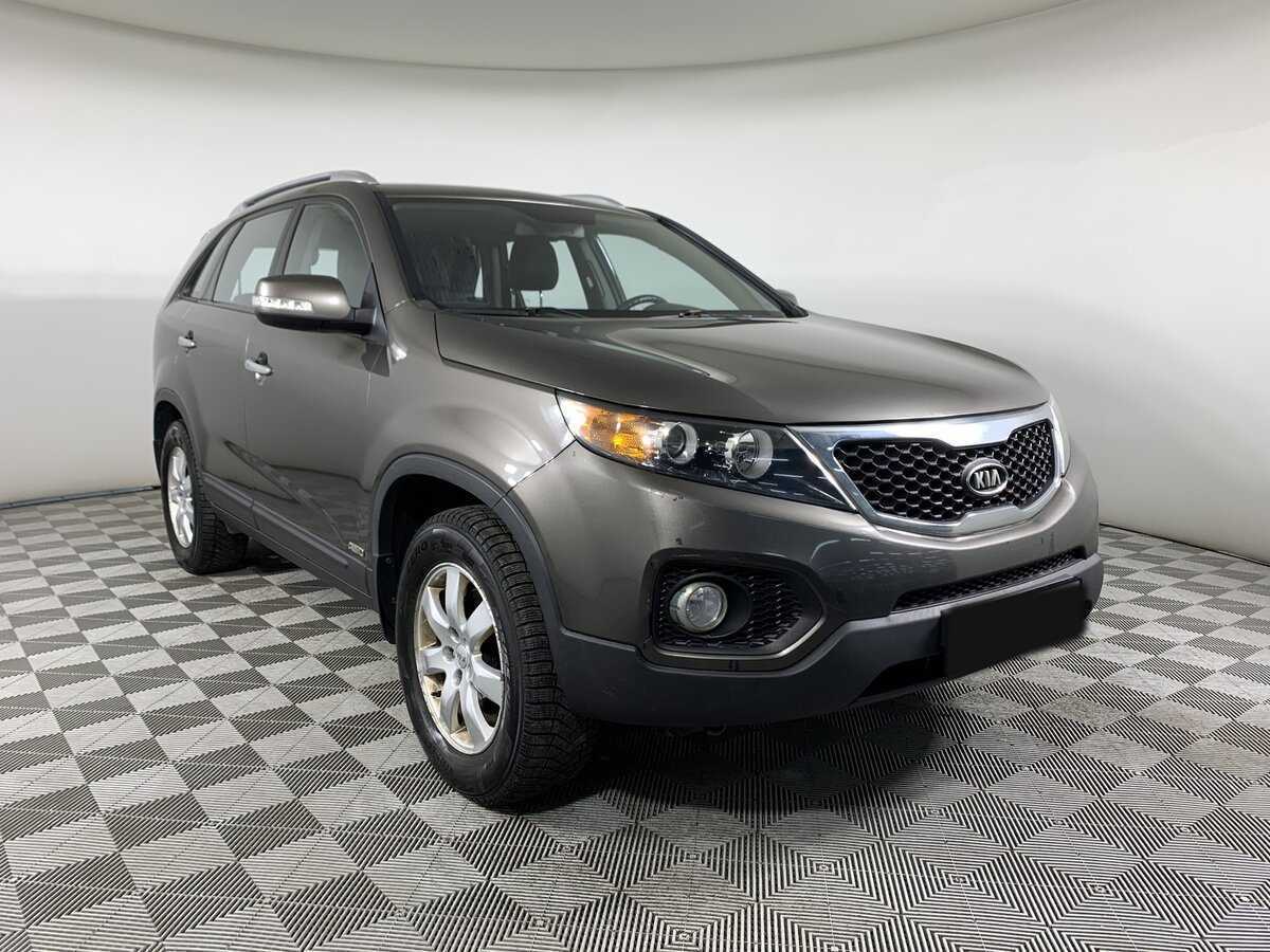Kia Sorento, 2012 - фото №3