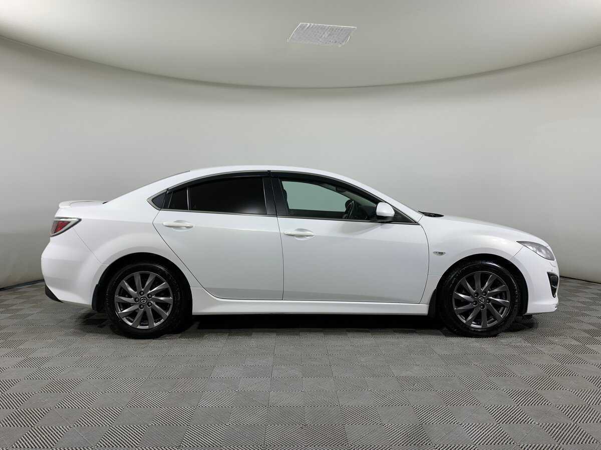 Mazda 6, 2012 - фото №4