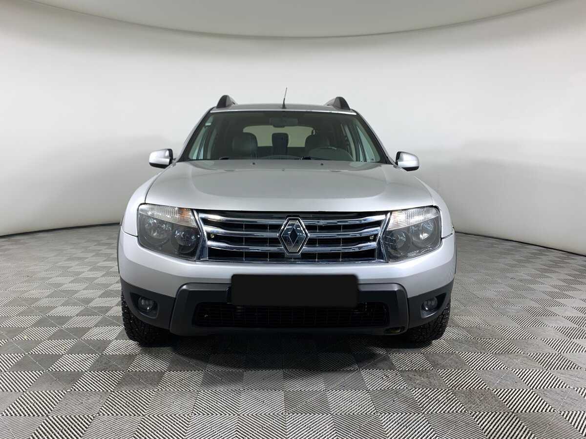 Renault Duster, 2012 - фото №2