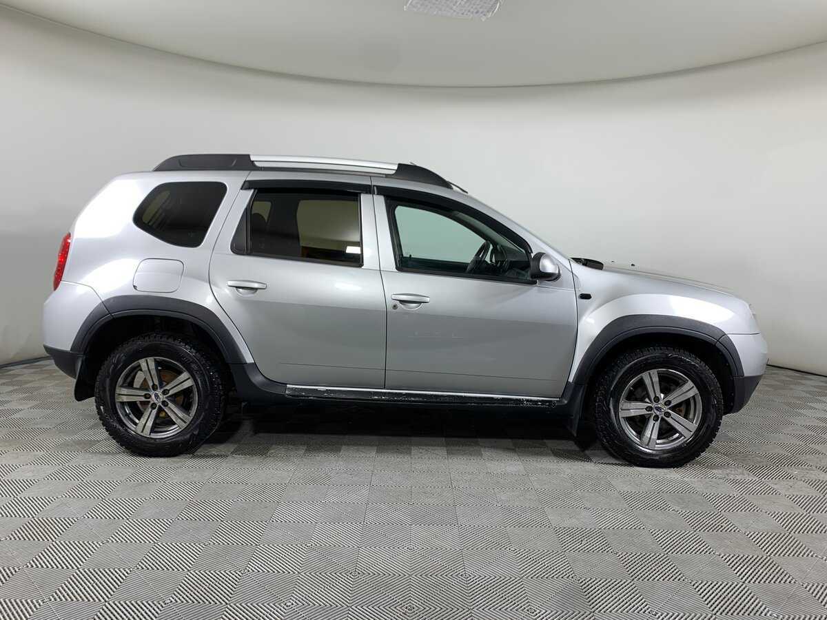 Renault Duster, 2012 - фото №4