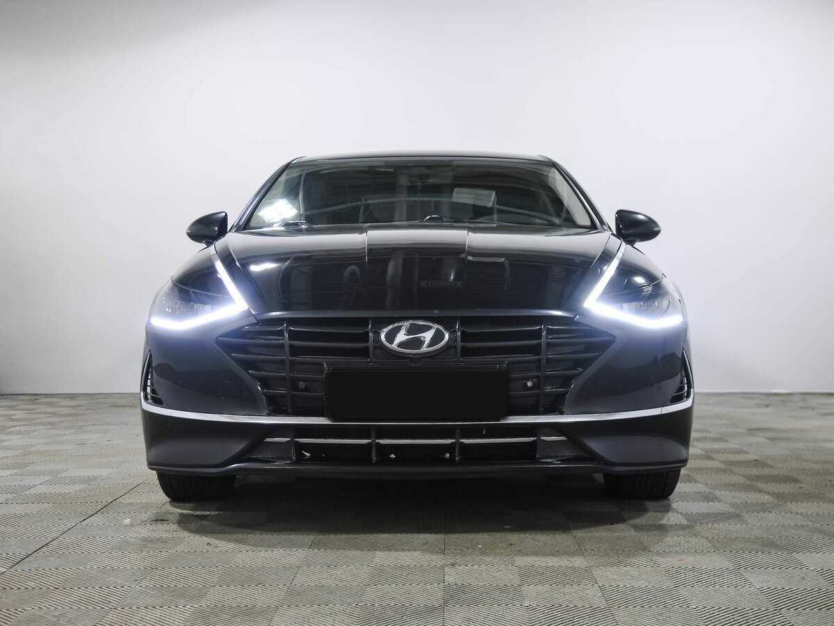 Hyundai Sonata, 2020 - фото №2