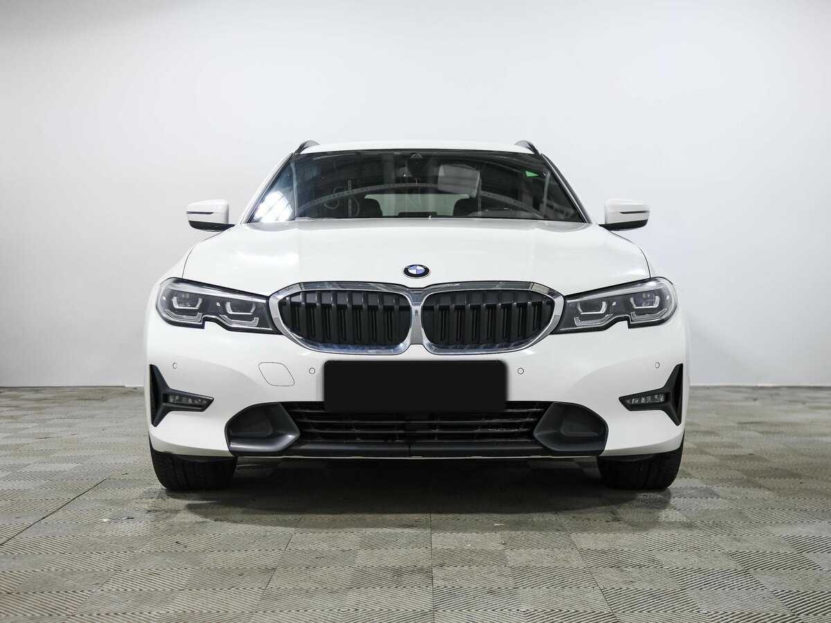 BMW 3 серии 320d xDrive, 2019 - фото №2