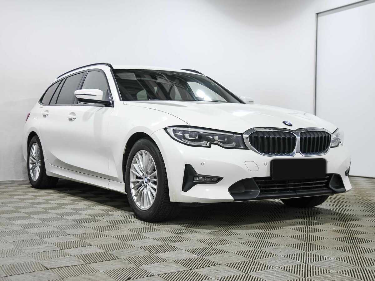 BMW 3 серии 320d xDrive, 2019 - фото №3