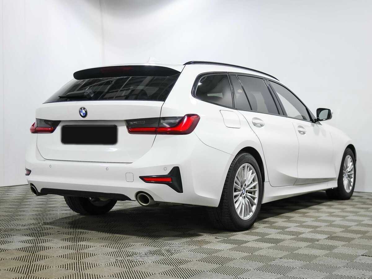 BMW 3 серии 320d xDrive, 2019 - фото №4