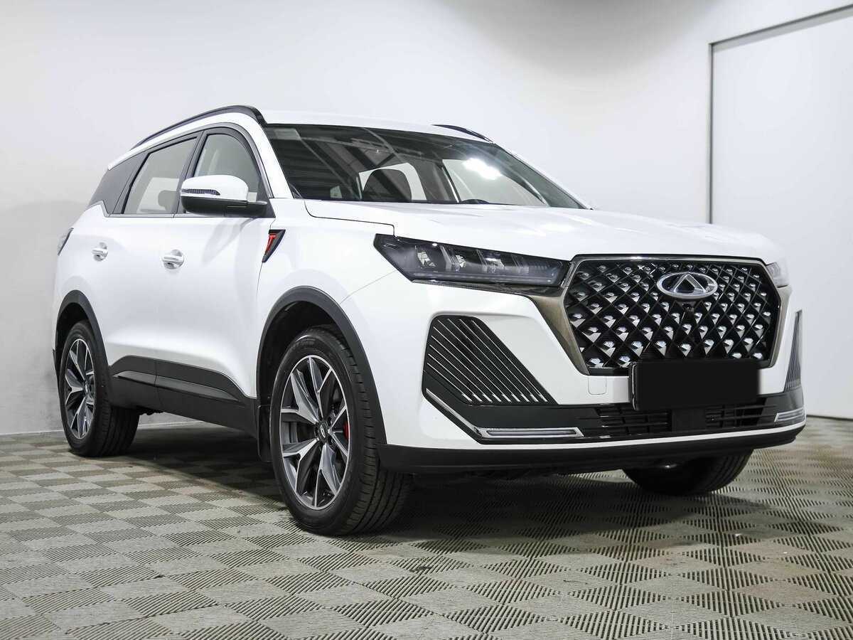 Chery Tiggo 7 Pro Max, 2024 - фото №3