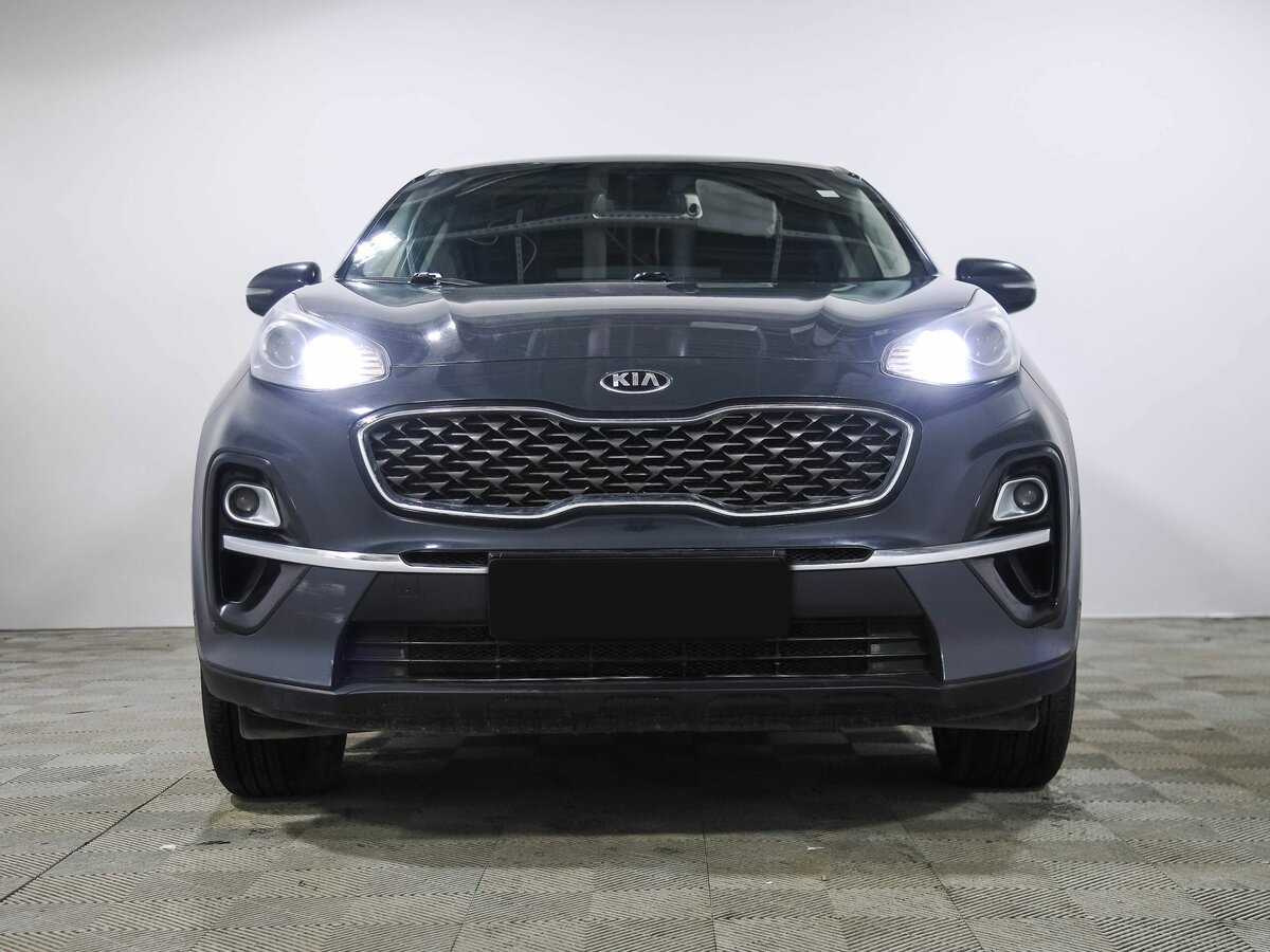Kia Sportage, 2019 - фото №2