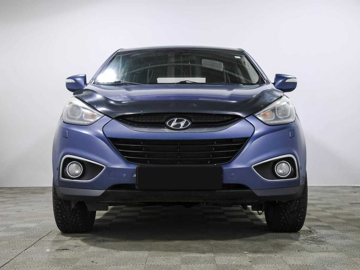 Hyundai ix35, 2014 - фото №2