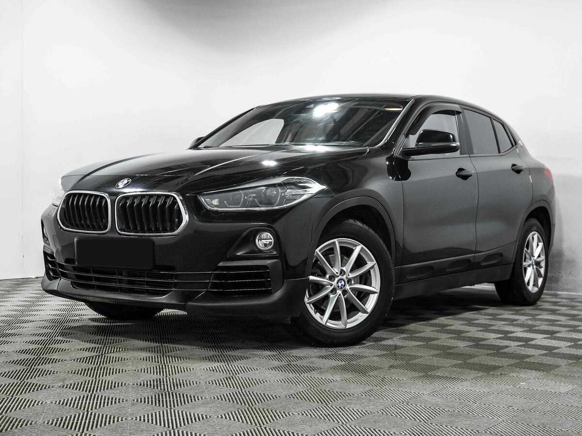 BMW X2 sDrive18i, 2019