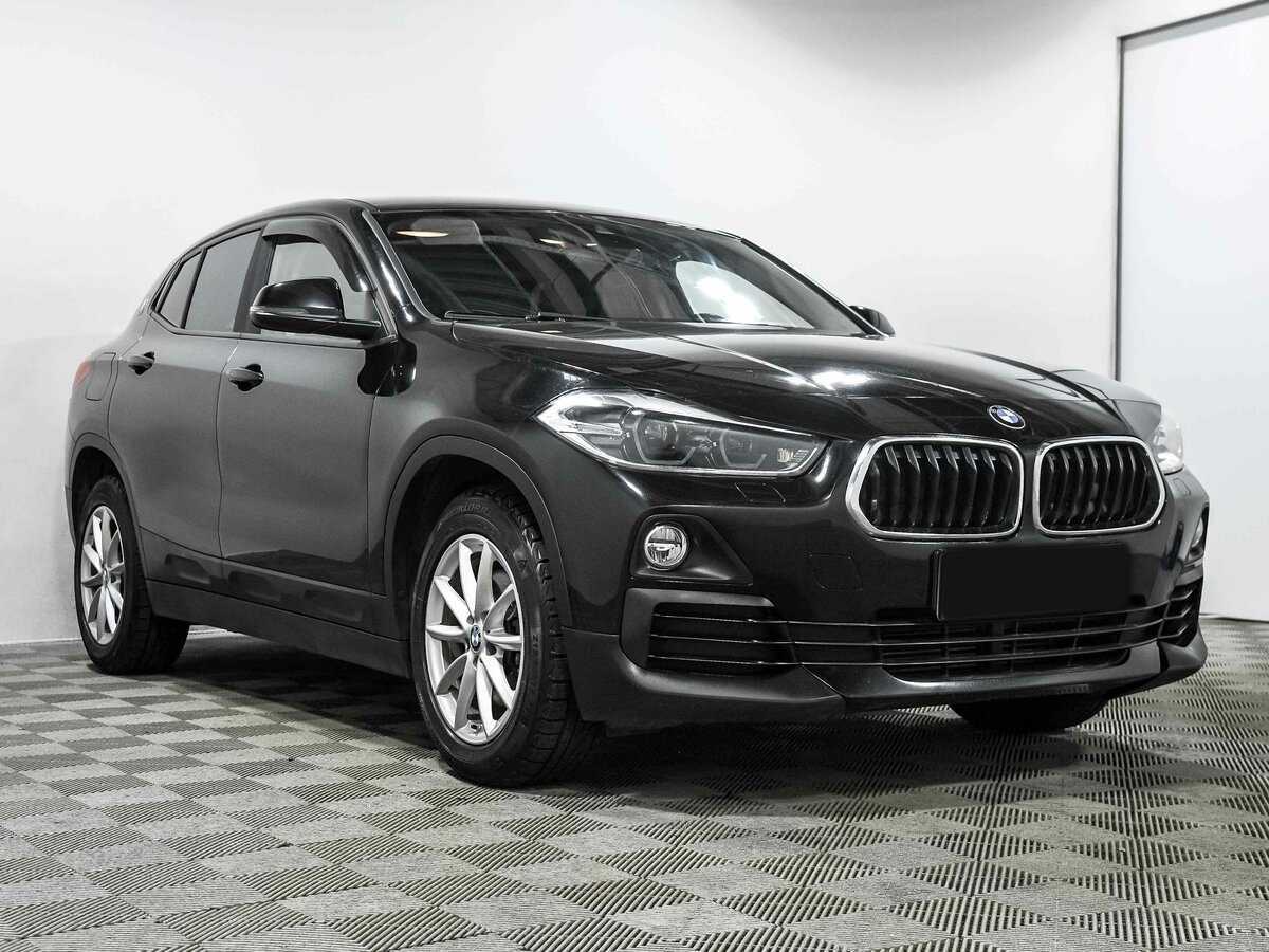 BMW X2 sDrive18i, 2019 - фото №3
