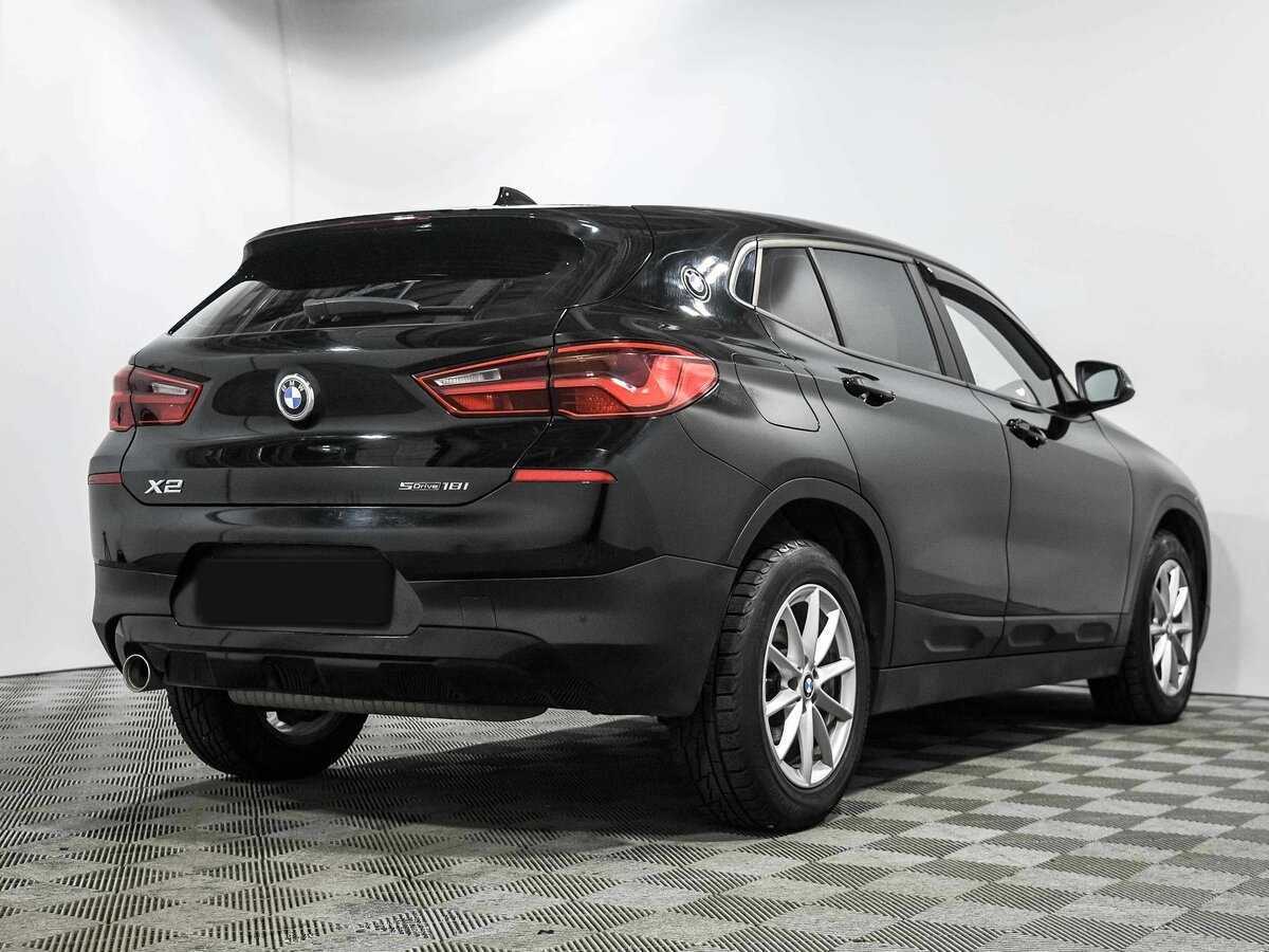 BMW X2 sDrive18i, 2019 - фото №4