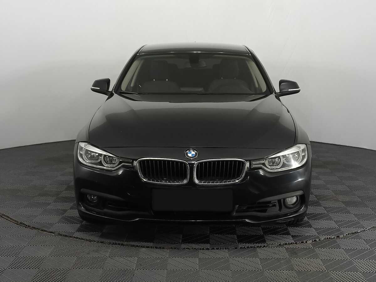BMW 3 серии 320i, 2016 - фото №2