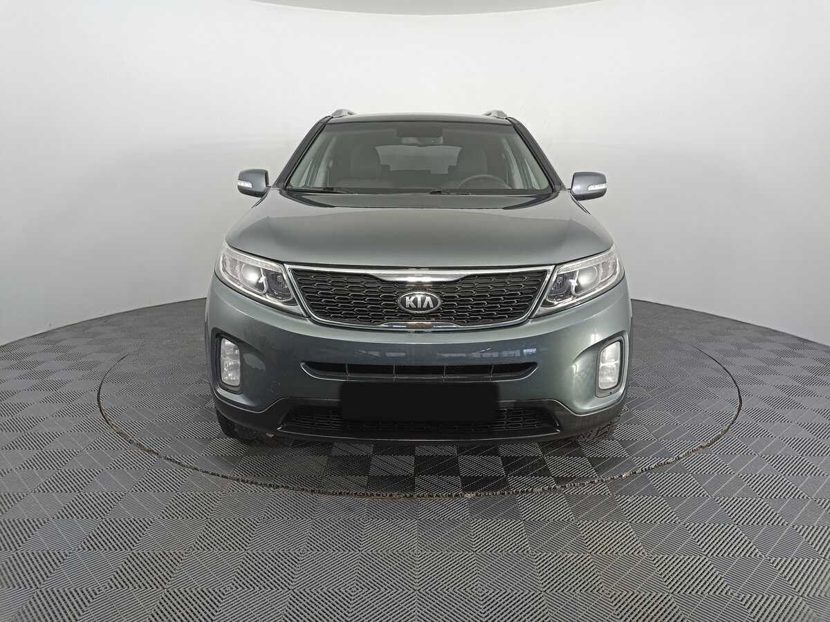 Kia Sorento, 2014 - фото №2