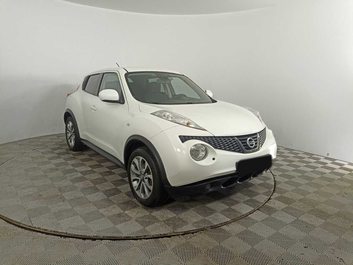 Nissan Juke, 2013 - фото №3