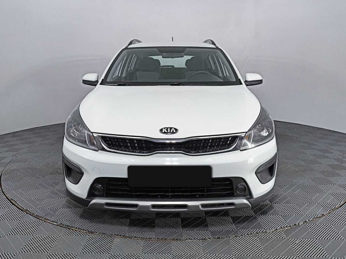 Kia Rio X-Line, 2018 - фото №2