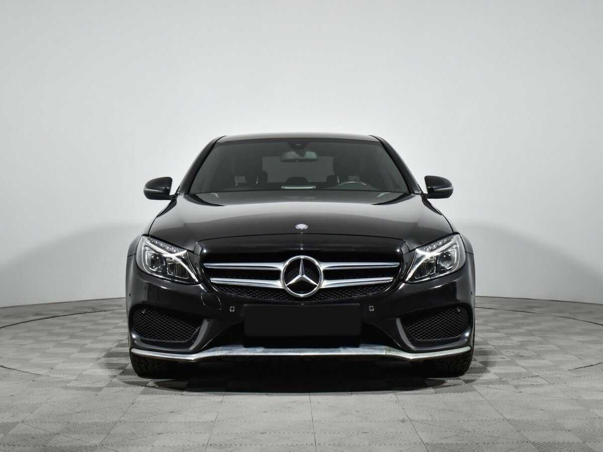 Mercedes-Benz C-Класс 200, 2015 - фото №2