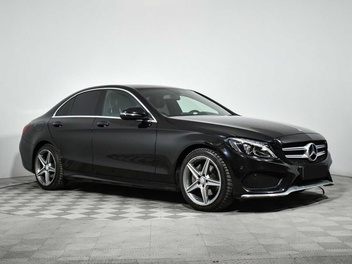 Mercedes-Benz C-Класс 200, 2015 - фото №3