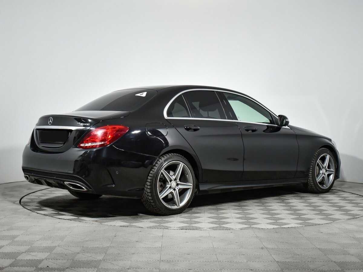 Mercedes-Benz C-Класс 200, 2015 - фото №4