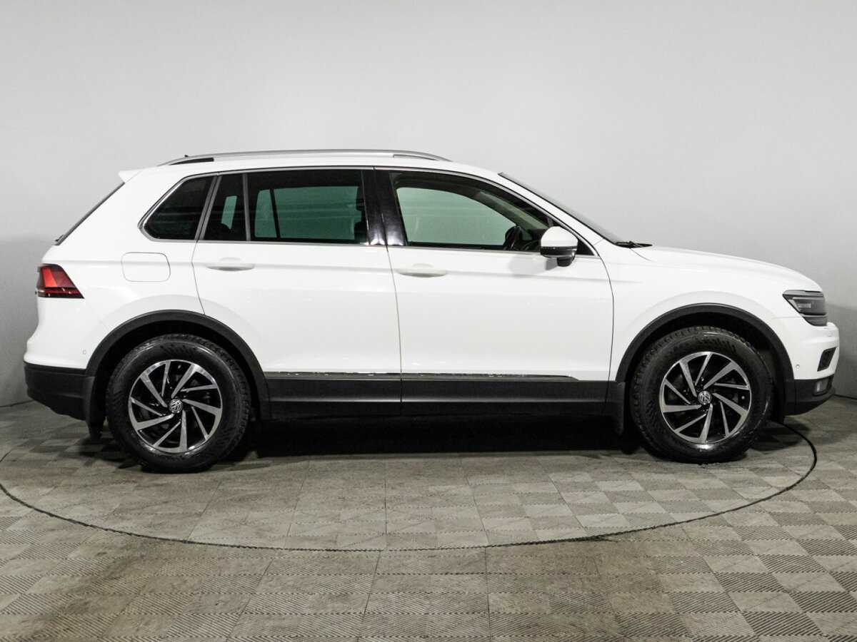 Volkswagen Tiguan, 2018 - фото №4