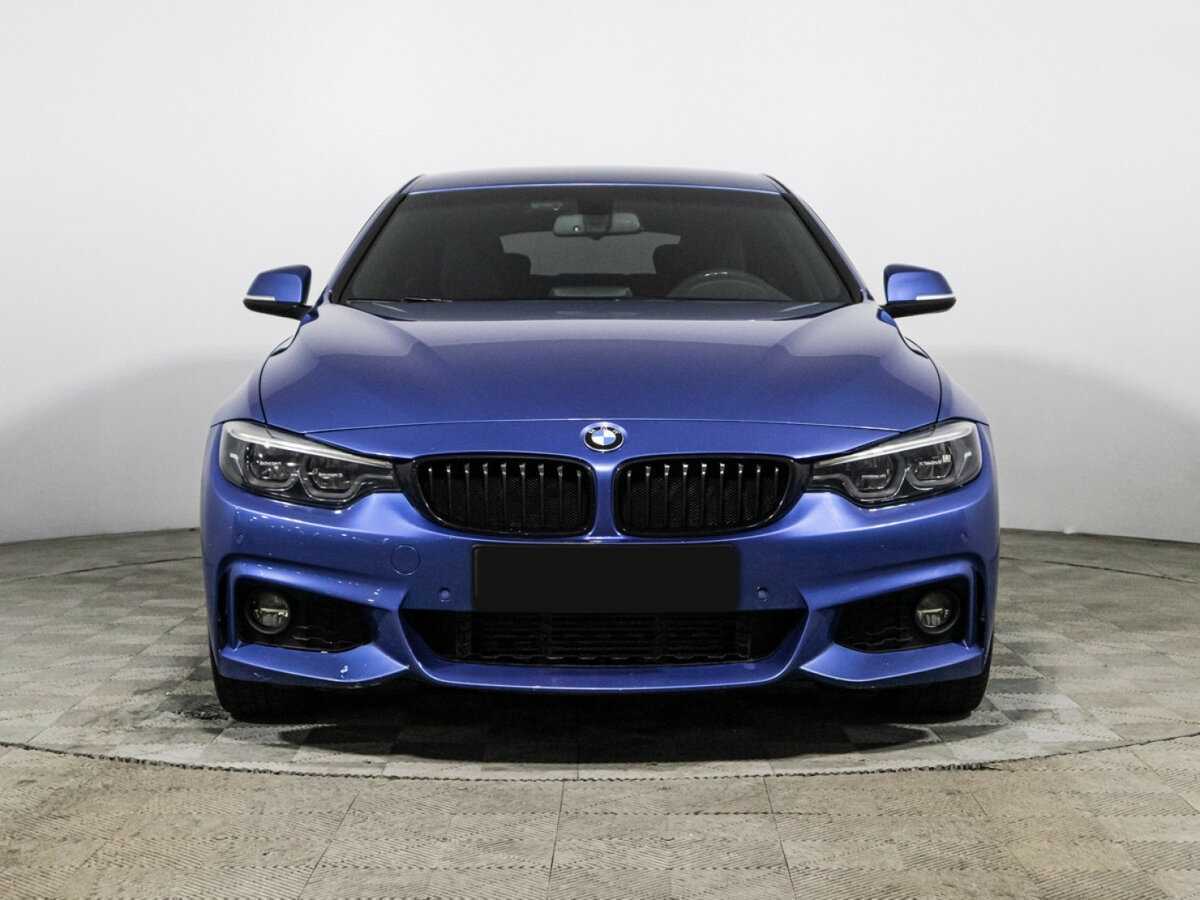 BMW 4 серии Gran Coupe 420d xDrive, 2018 - фото №2