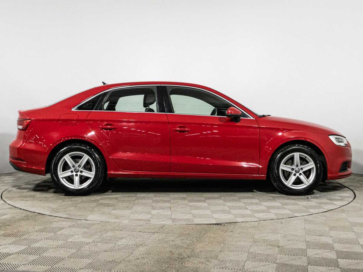 Audi A3, 2019 - фото №4