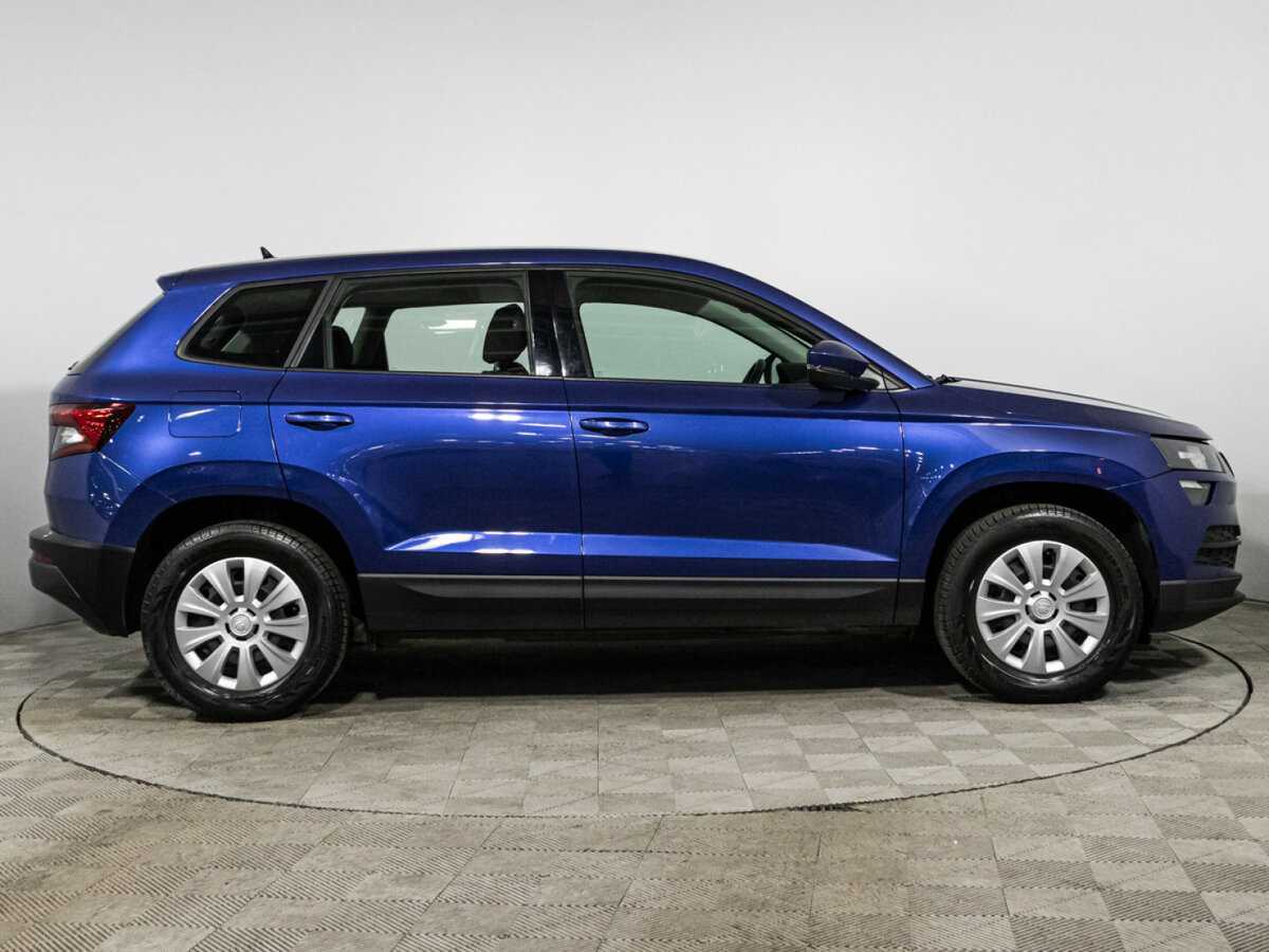 Skoda Karoq, 2020 - фото №4