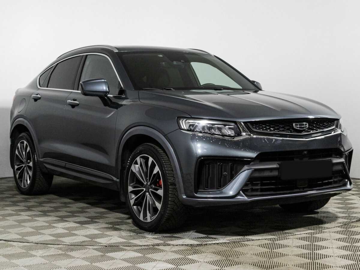 Geely Tugella, 2022 - фото №3