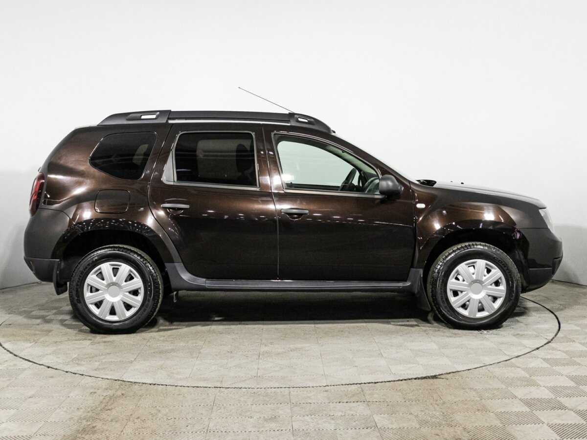 Renault Duster, 2019 - фото №4