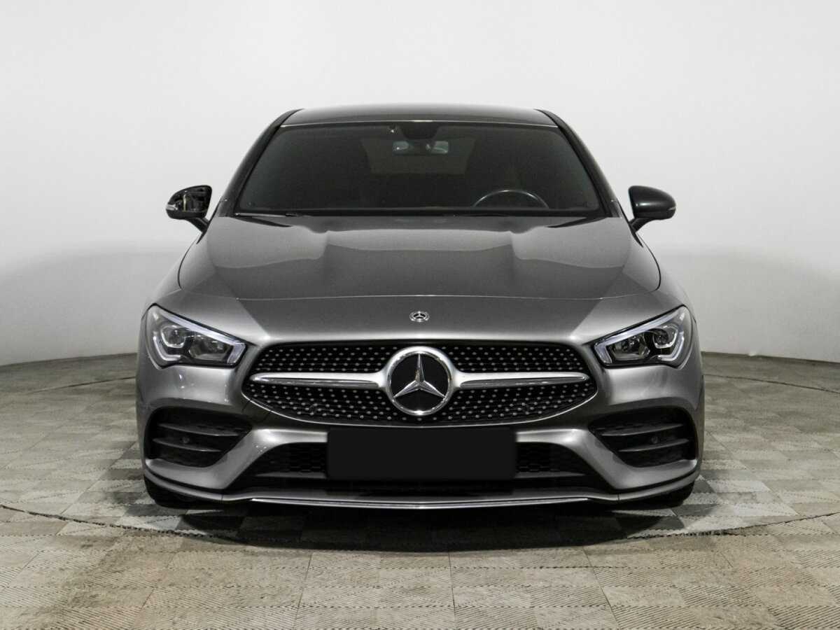 Mercedes-Benz CLA 200, 2019 - фото №2