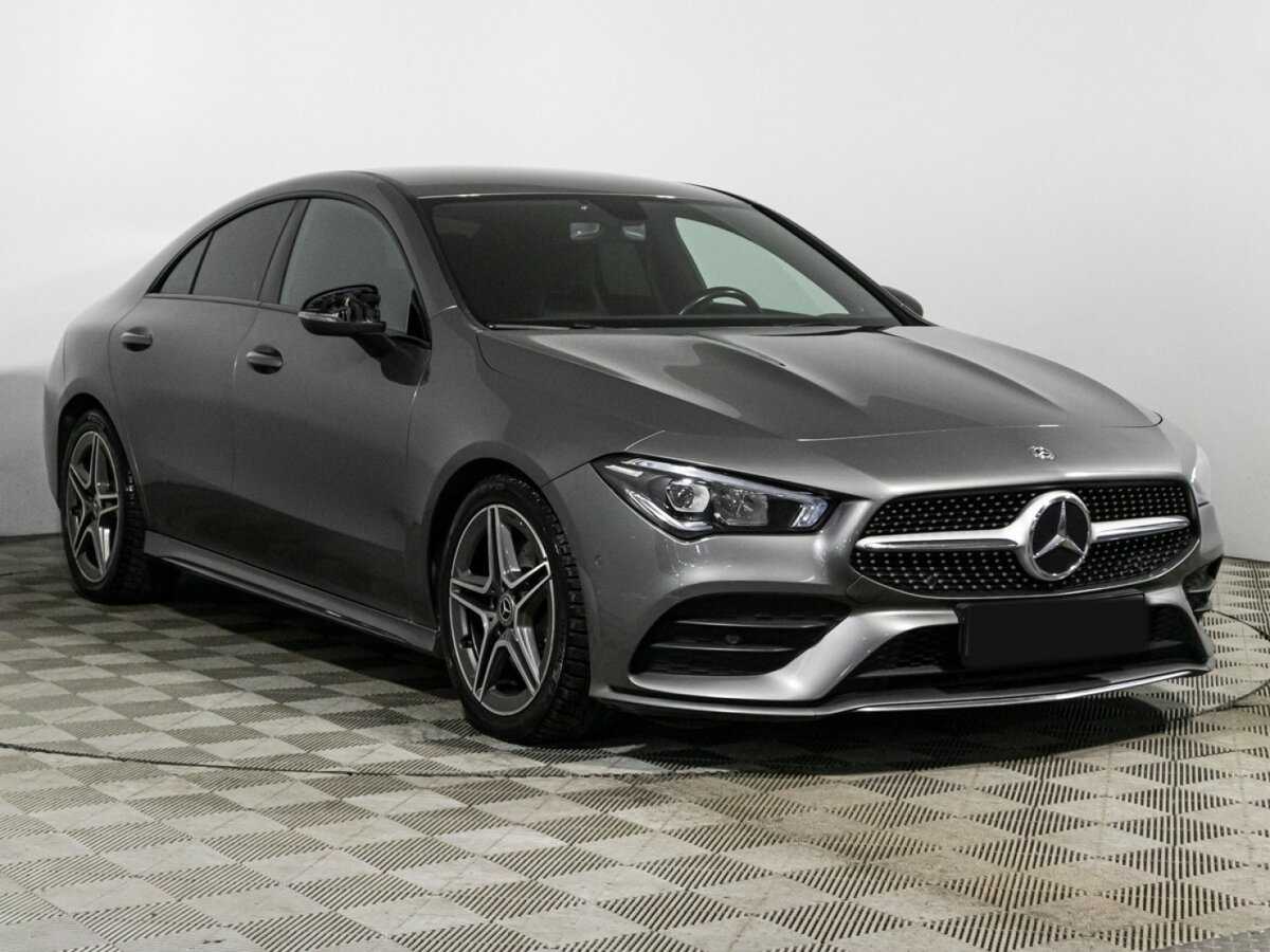Mercedes-Benz CLA 200, 2019 - фото №3