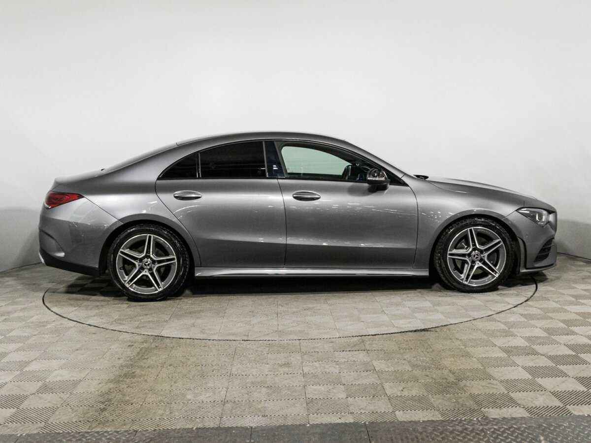 Mercedes-Benz CLA 200, 2019 - фото №4