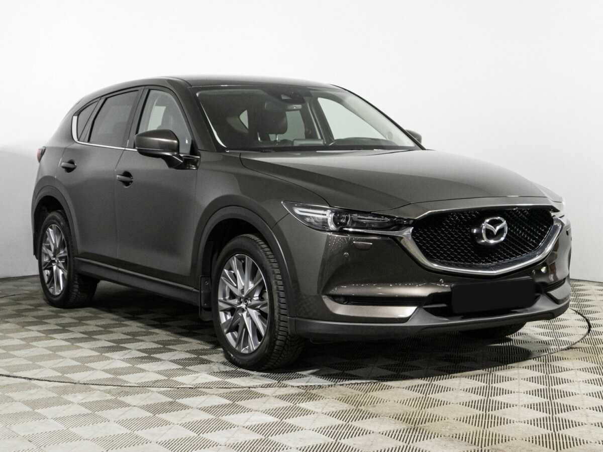 Mazda CX-5, 2019 - фото №3