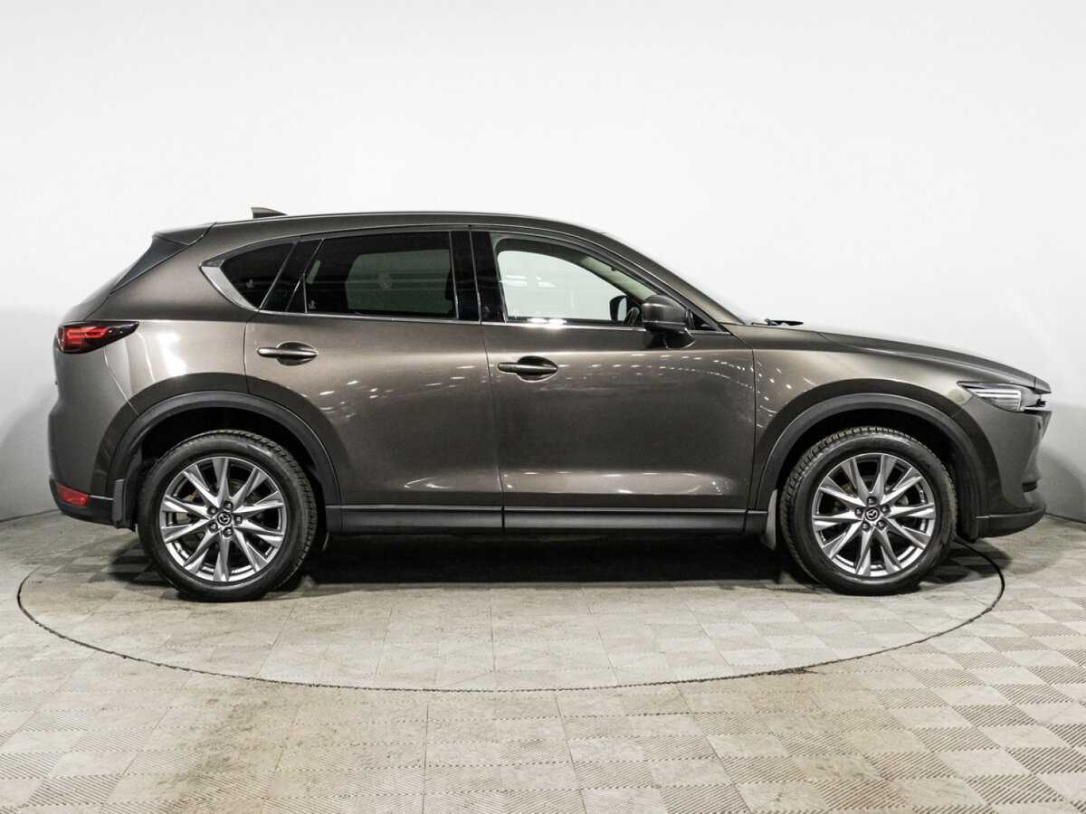 Mazda CX-5, 2019 - фото №4