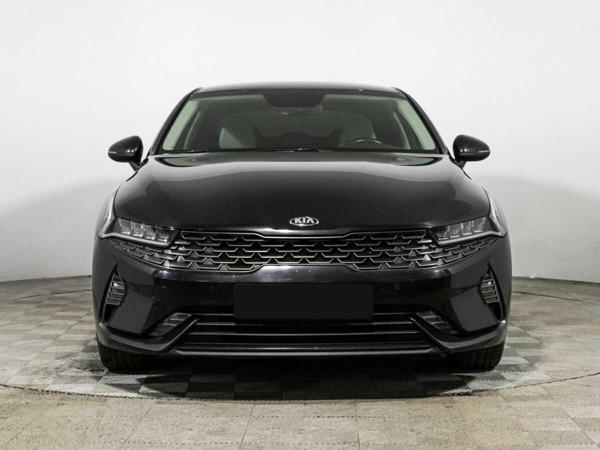 Kia K5, 2021 - фото №2