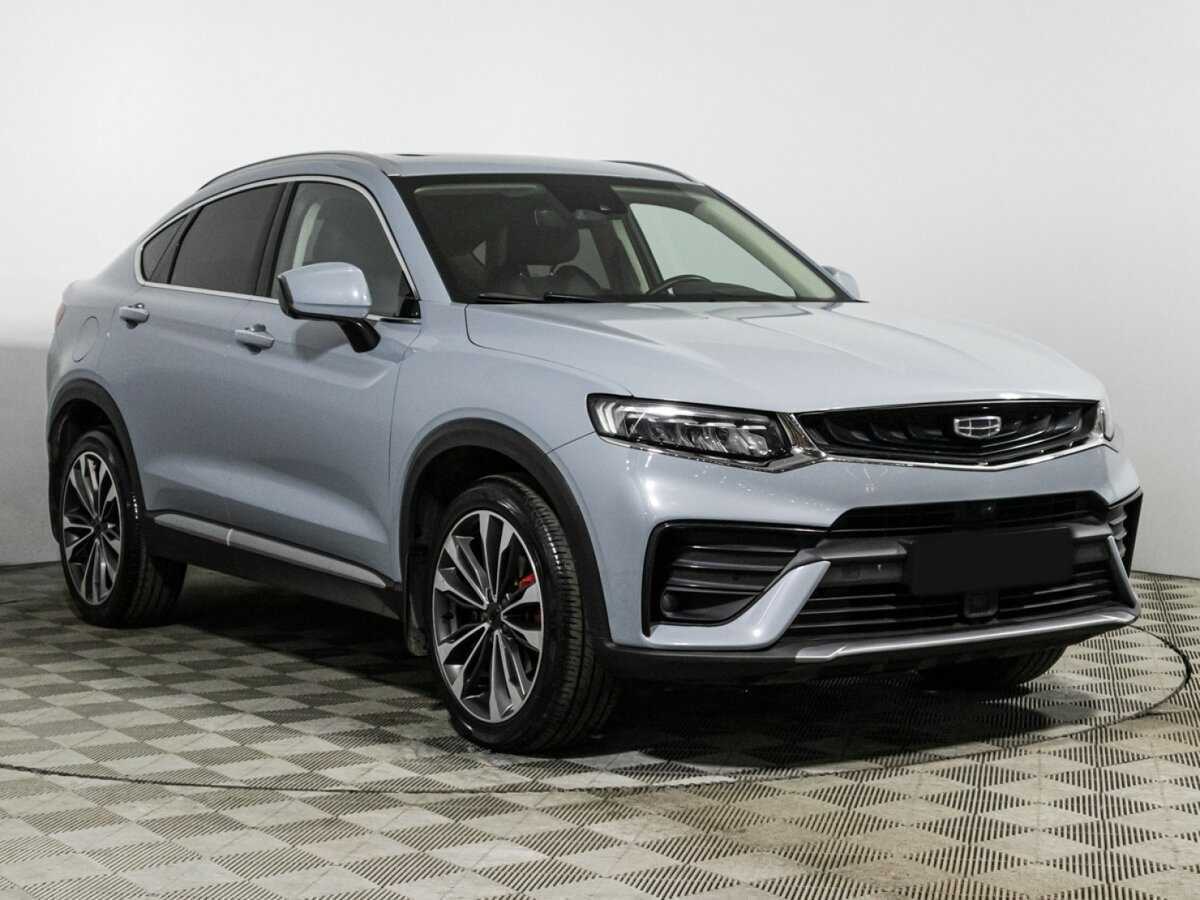 Geely Tugella, 2021 - фото №3
