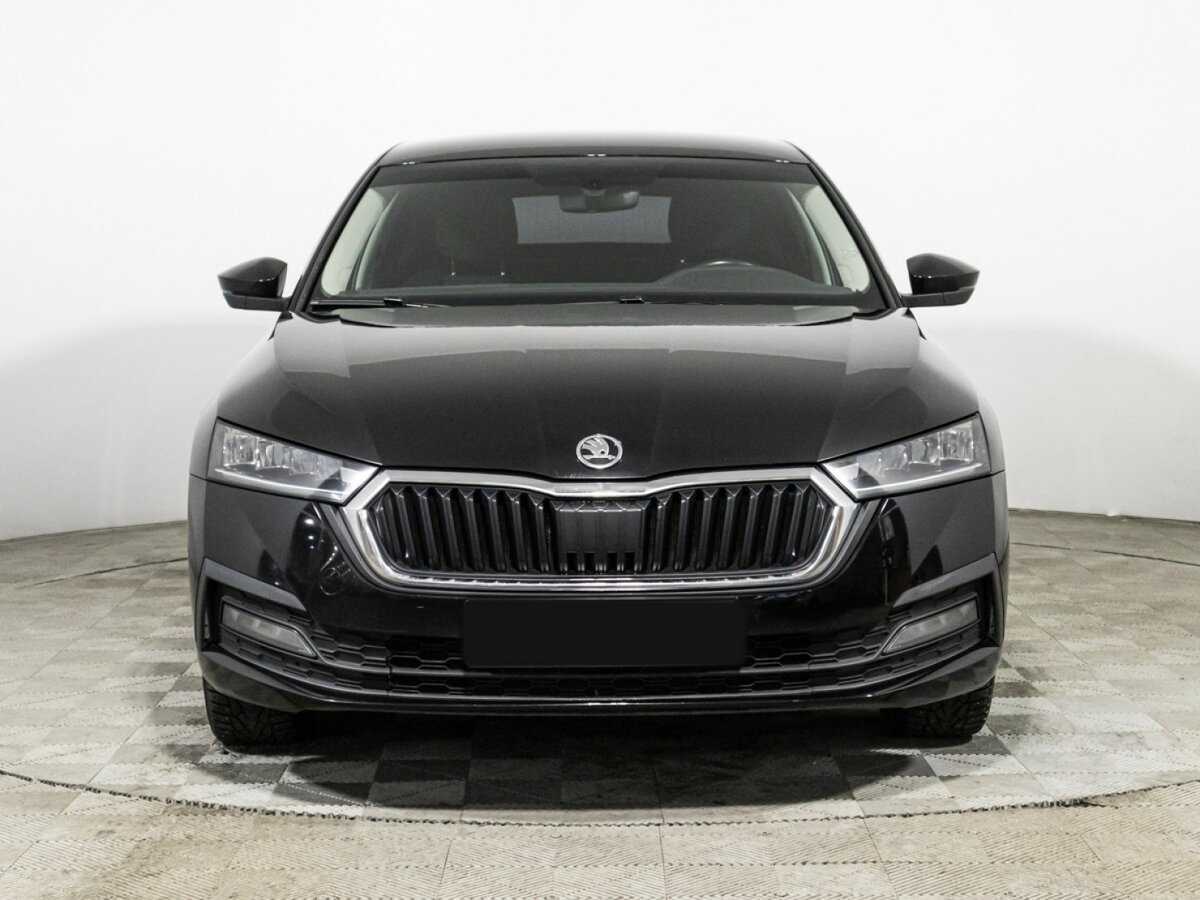 Skoda Octavia, 2021 - фото №2