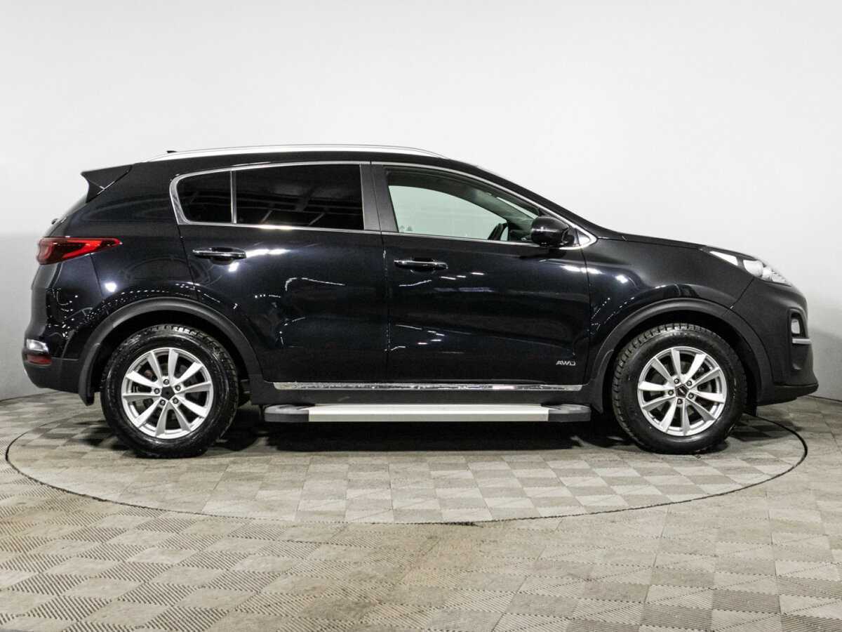Kia Sportage, 2018 - фото №4