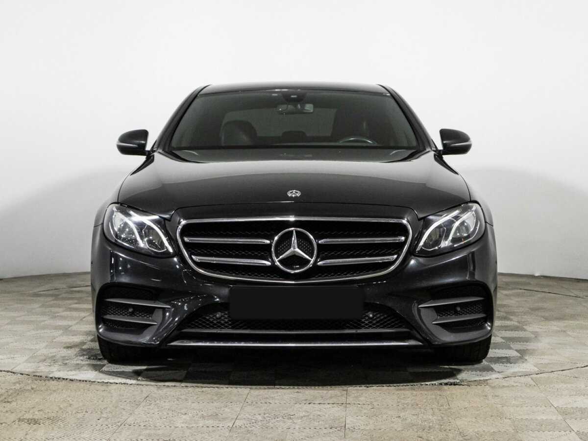 Mercedes-Benz E-Класс 220 d, 2018 - фото №2
