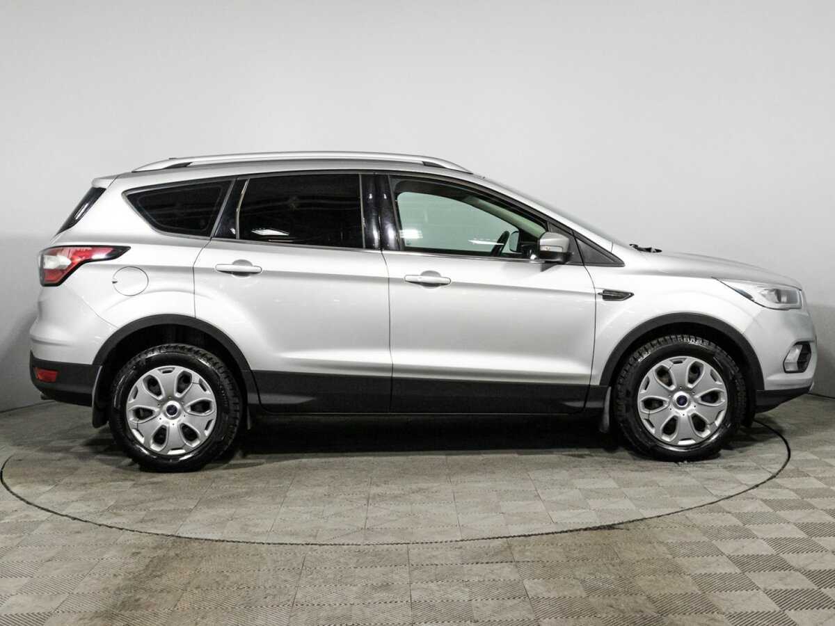Ford Kuga, 2017 - фото №4