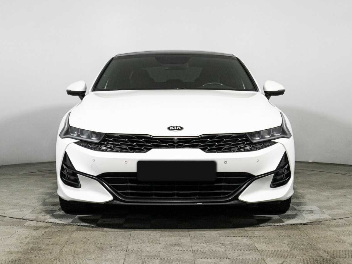 Kia K5, 2020 - фото №2