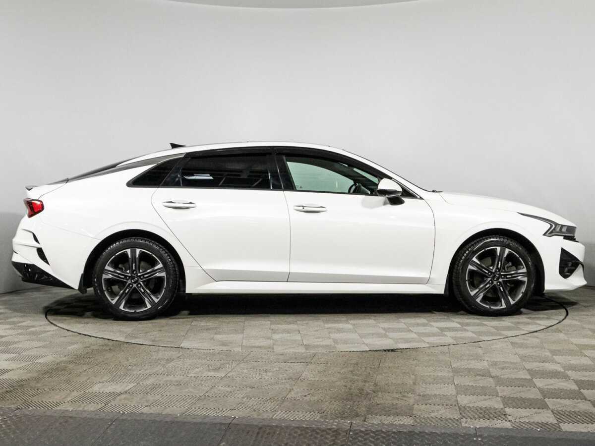 Kia K5, 2020 - фото №4